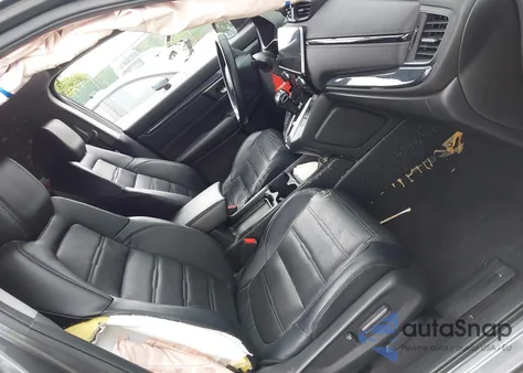 2018 Honda Cr-V Ex-L/Ex-L Navi from USA, damaged, VIN 7FARW2H87JE054933